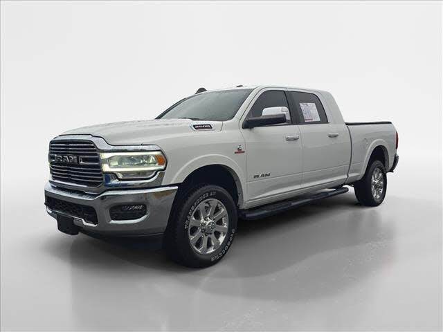 2022 RAM 2500 Laramie Mega Cab 4WD