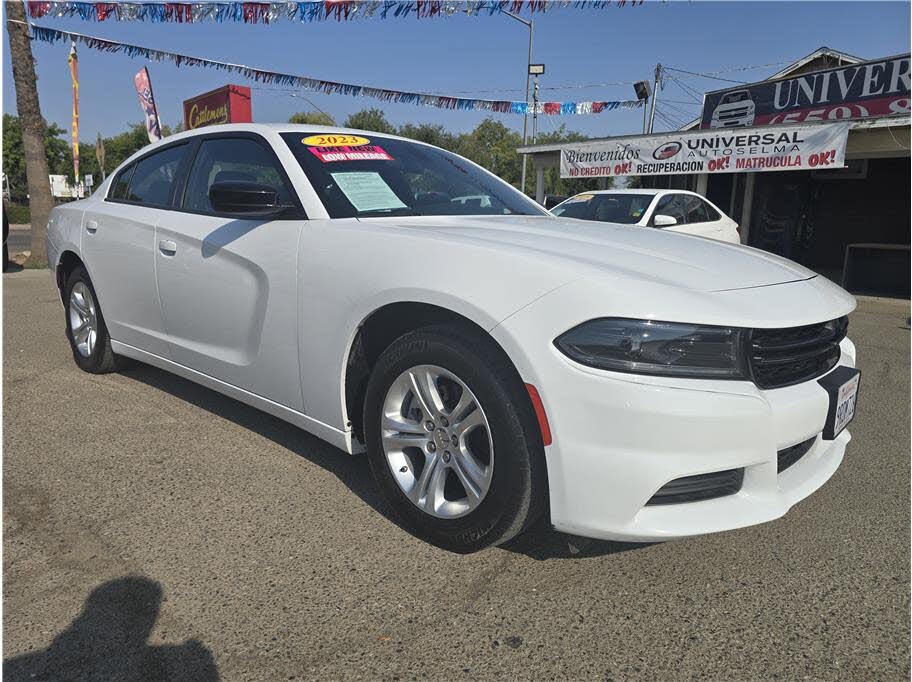 2023 Dodge Charger SXT RWD