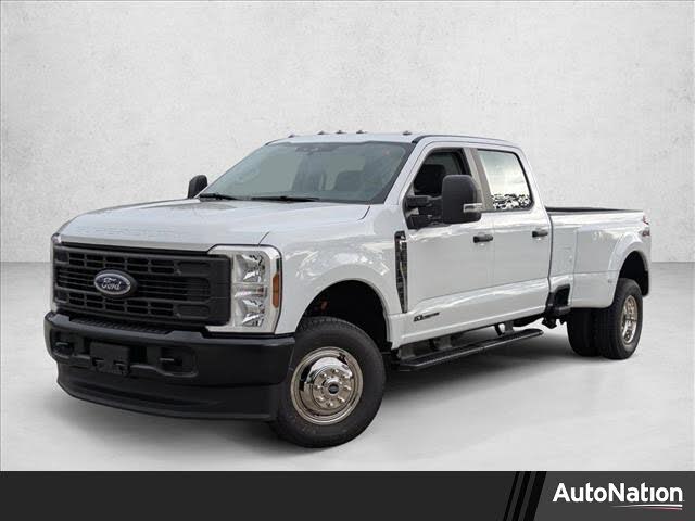2026 Ford F-350 Super Duty XL Crew Cab LB DRW 4WD