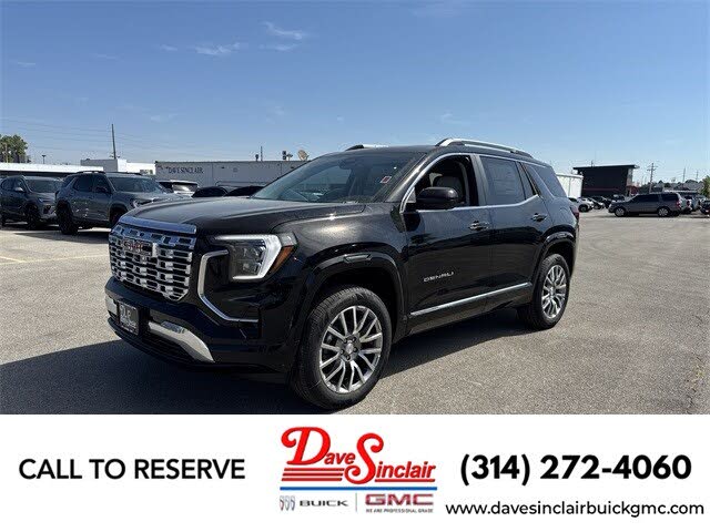 2026 GMC Terrain Denali AWD