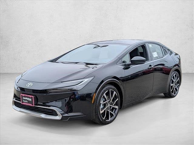 2026 Toyota Prius Plug-In Hybrid XSE Premium FWD