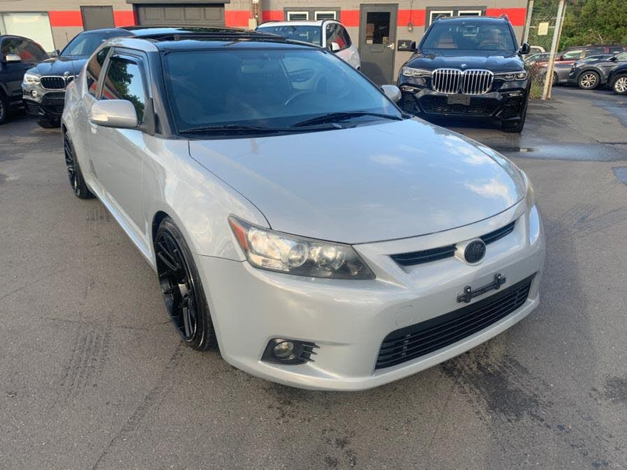 2012 Scion tC Base