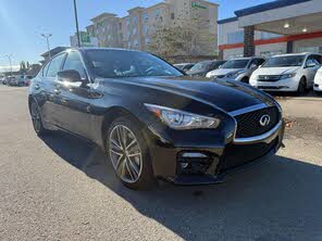 INFINITI Q50 3.7 Sport AWD