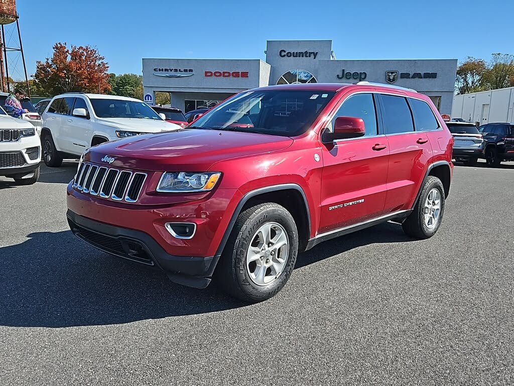 2015 Jeep Grand Cherokee Laredo 4WD