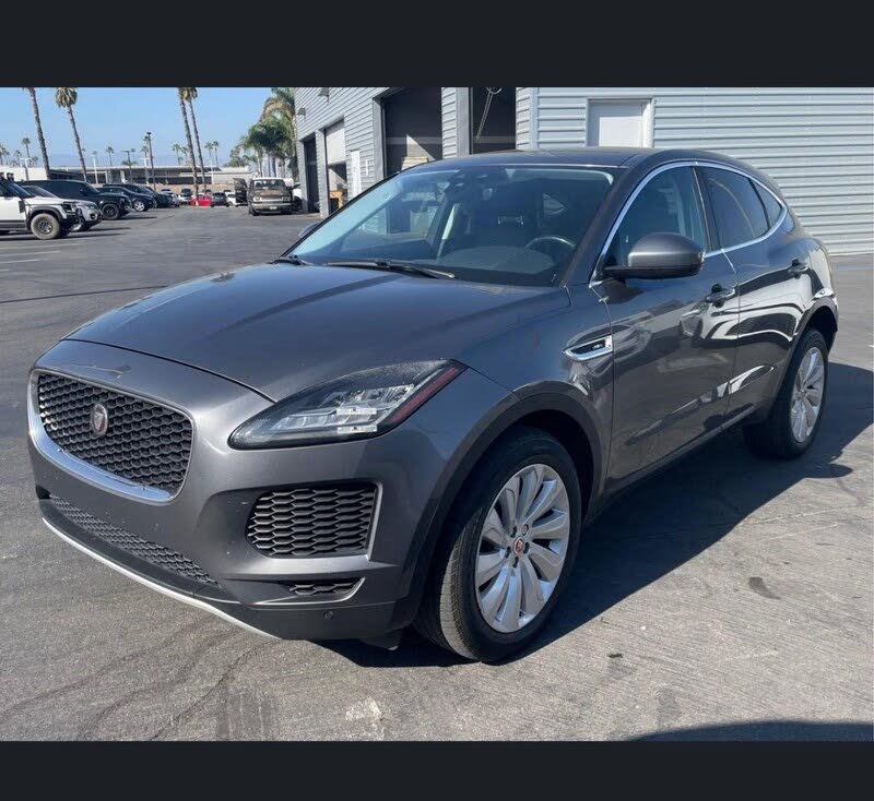 2018 Jaguar E-PACE P250 SE AWD
