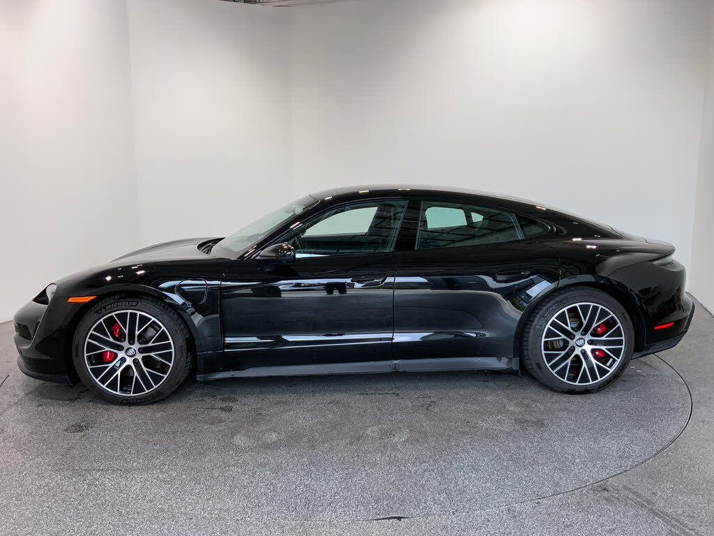 2020 Porsche Taycan 4S AWD
