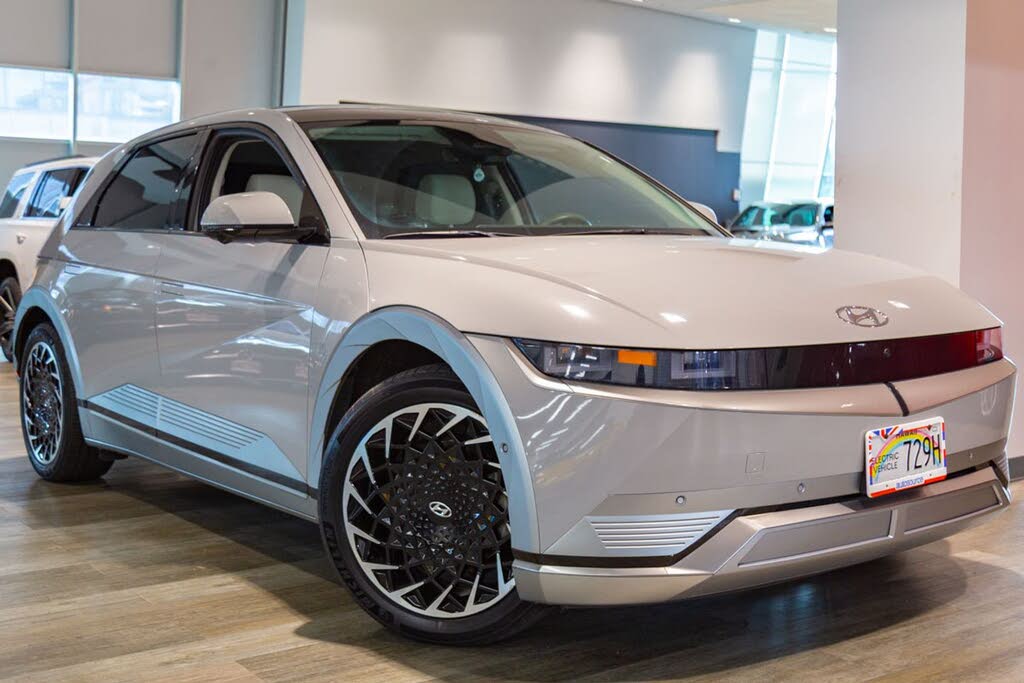 2022 Hyundai Ioniq 5 Limited AWD