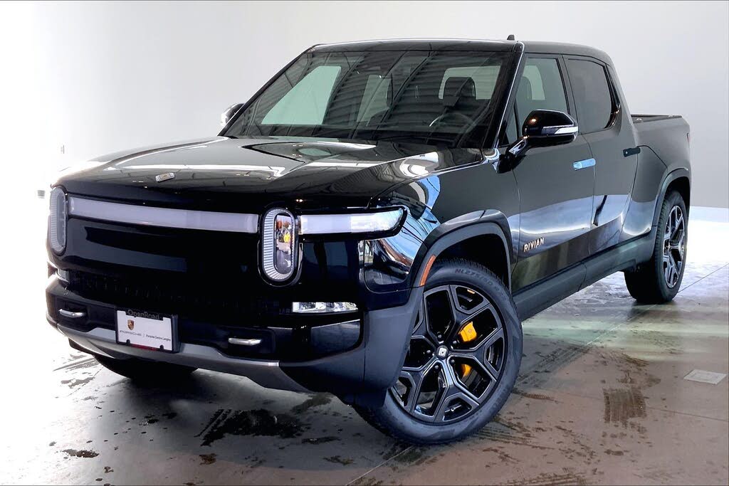 2023 Rivian R1T Adventure Quad Motor Crew Cab AWD