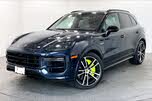 Porsche Cayenne Turbo GT AWD