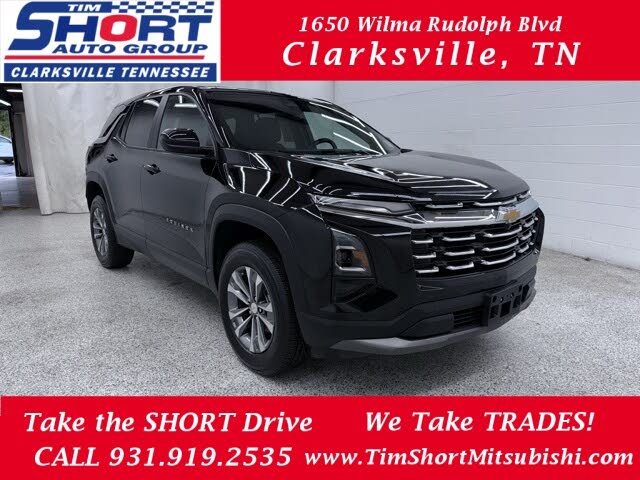 2025 Chevrolet Equinox LT FWD