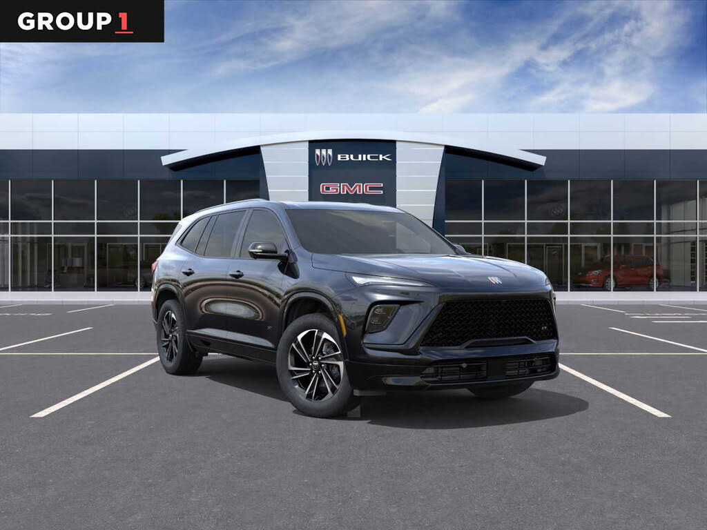 2026 Buick Enclave Sport Touring FWD