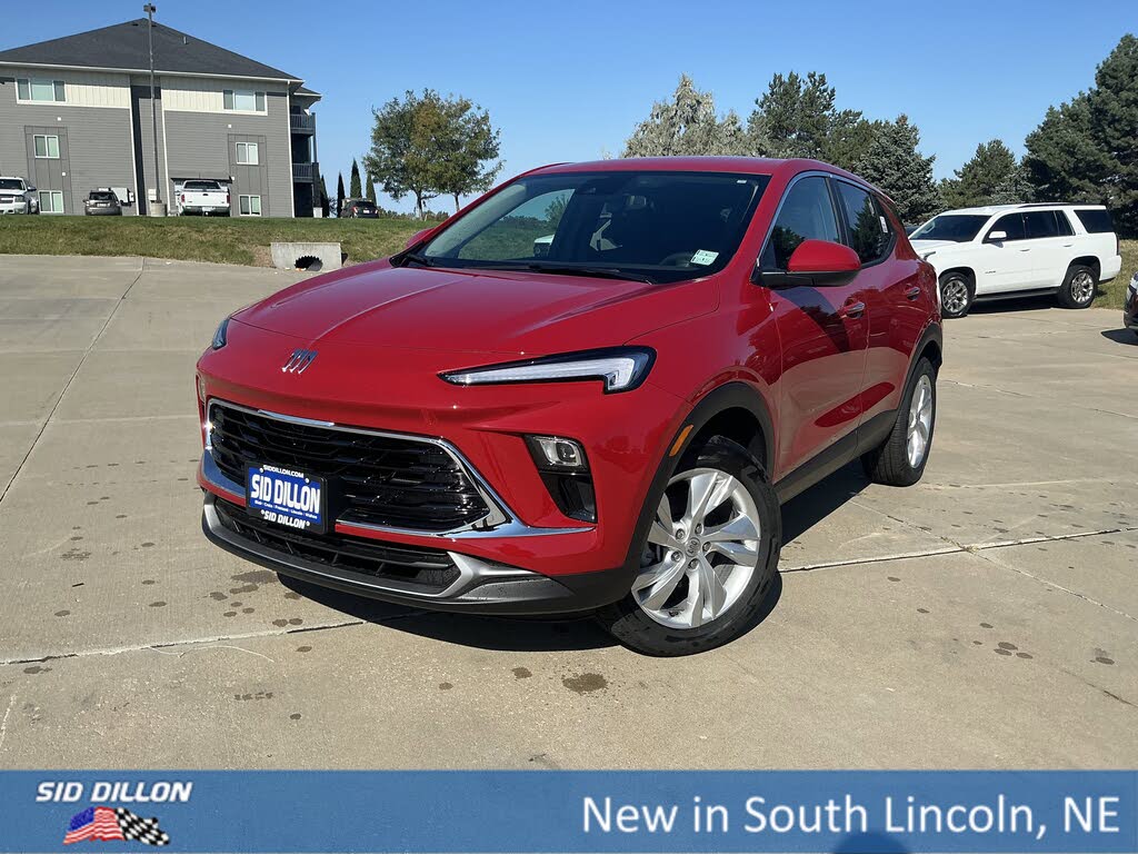 2026 Buick Encore GX Preferred AWD