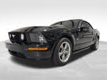 Ford Mustang GT Premium Convertible RWD