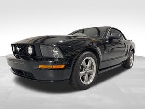 Ford Mustang GT Premium Convertible RWD