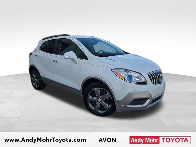 2014 Buick Encore FWD