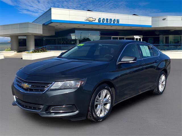 2014 Chevrolet Impala 1LT FWD