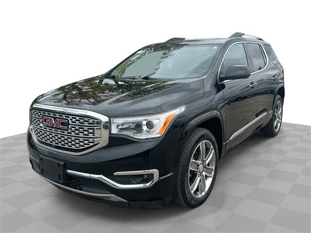 2017 GMC Acadia Denali FWD