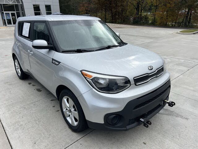 2019 Kia Soul Base FWD