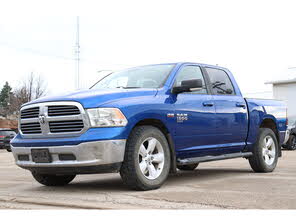 RAM 1500 Classic SLT Crew Cab 4WD