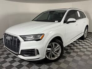 Audi Q7 quattro Premium Plus 55 TFSI