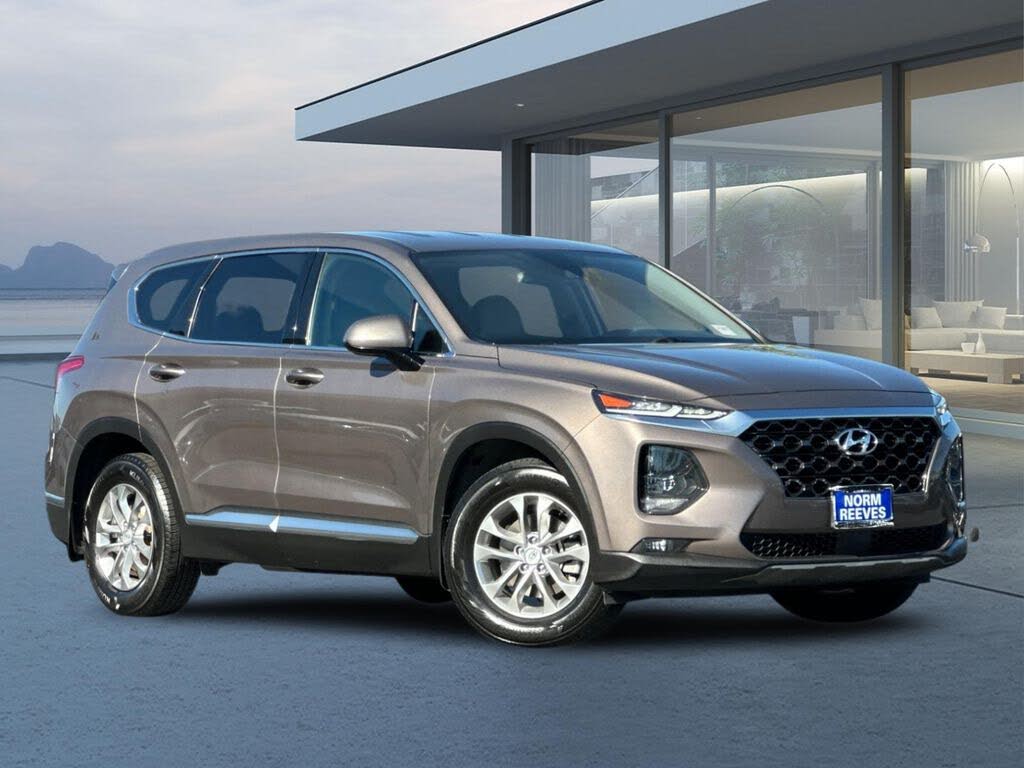 2020 Hyundai Santa Fe 2.4L SEL FWD
