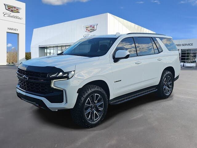 2021 Chevrolet Tahoe Z71 4WD