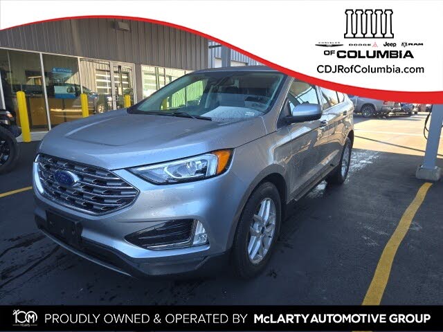 2021 Ford Edge SEL AWD