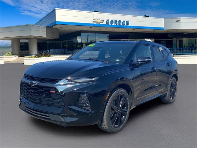 2022 Chevrolet Blazer RS FWD