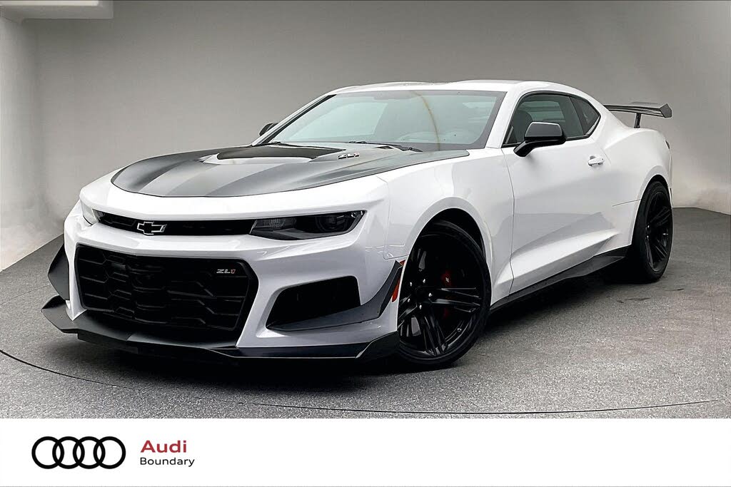 2022 Chevrolet Camaro ZL1 Coupe RWD