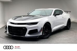 Chevrolet Camaro ZL1 Coupe RWD
