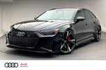 Audi RS 6 Avant 4.0T quattro AWD