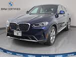 BMW X4 xDrive30i AWD