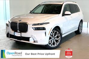 BMW X7 xDrive40i AWD