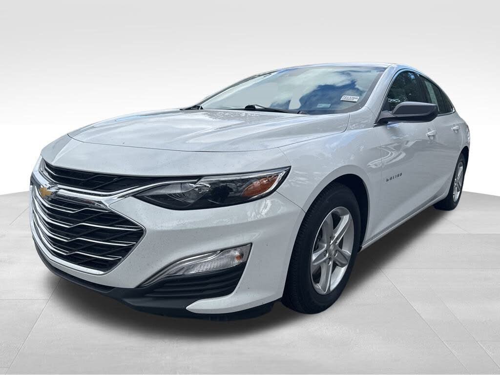 2023 Chevrolet Malibu LS FWD