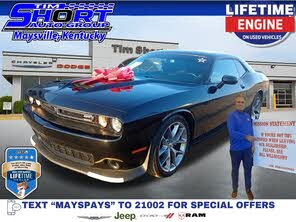 Dodge Challenger GT RWD