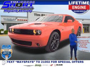 Dodge Challenger SXT RWD