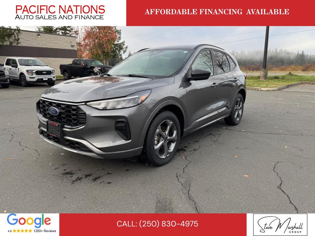 2023 Ford Escape Hybrid ST-Line AWD