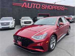 Hyundai Sonata SEL FWD