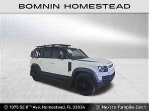 Land Rover Defender 110 S AWD