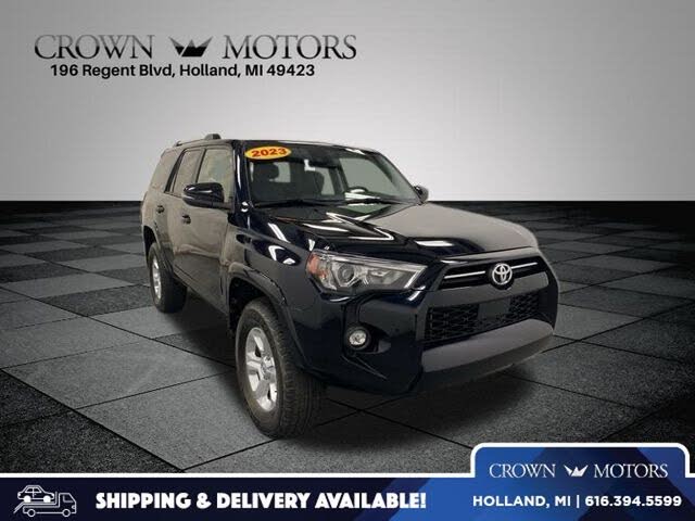 2023 Toyota 4Runner SR5 Premium 4WD