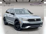Volkswagen Tiguan SE R-Line Black FWD