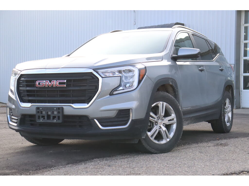 2024 GMC Terrain SLE AWD