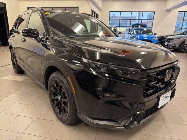 2024 Honda CR-V Hybrid Sport AWD