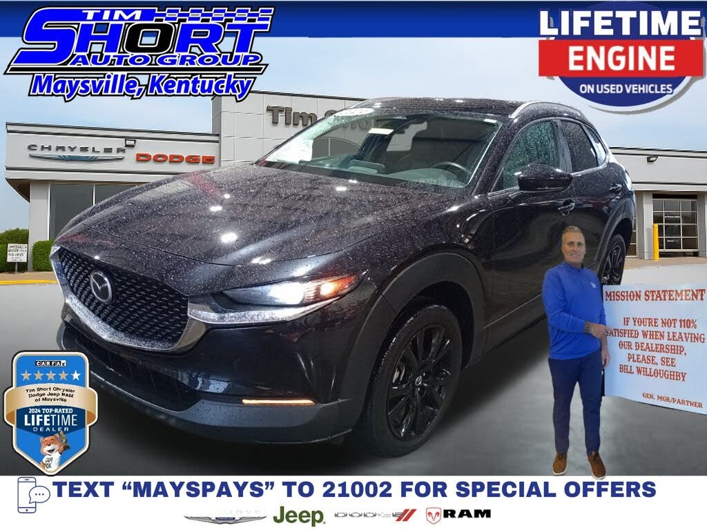 2024 Mazda CX-30 2.5 S Select Sport AWD