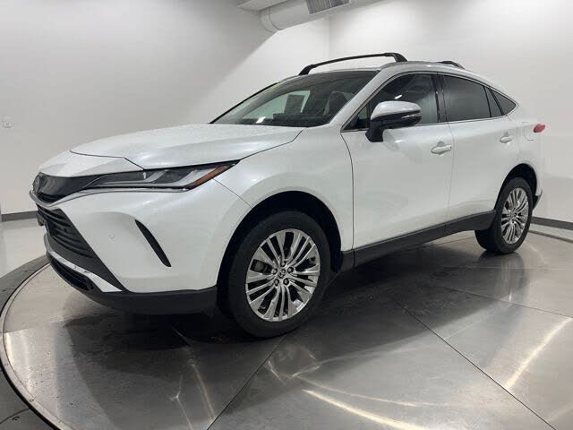 2024 Toyota Venza XLE AWD