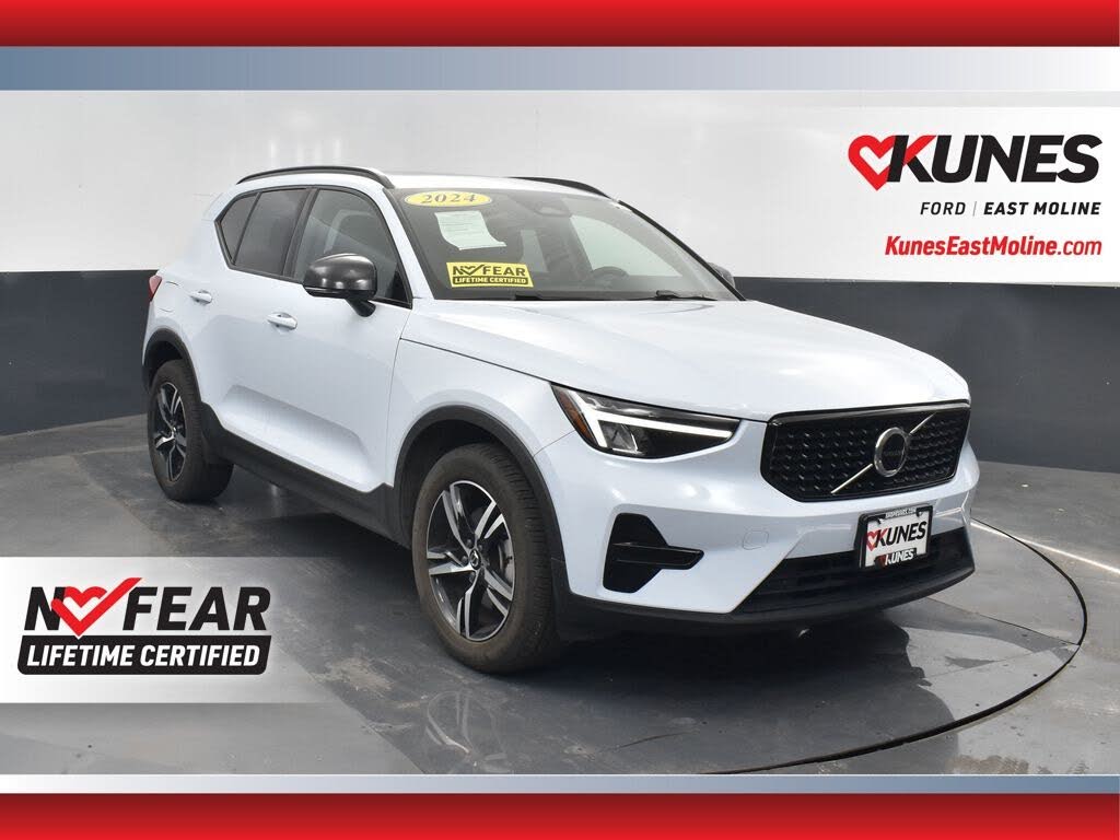 2024 Volvo XC40