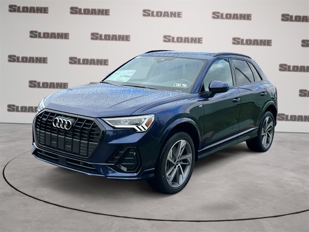 2025 Audi Q3