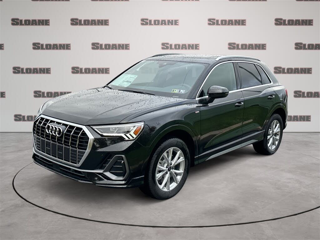 2025 Audi Q3 quattro Premium S Line 45 TFSI