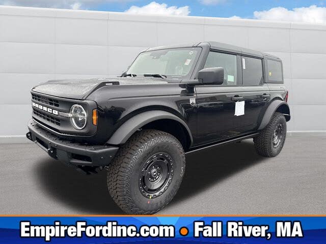 2025 Ford Bronco Big Bend 4-Door 4WD