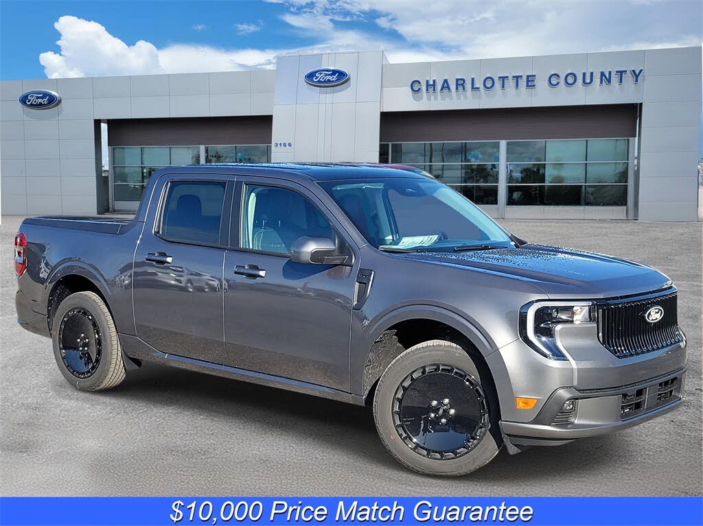 2025 Ford Maverick Lobo SuperCrew AWD